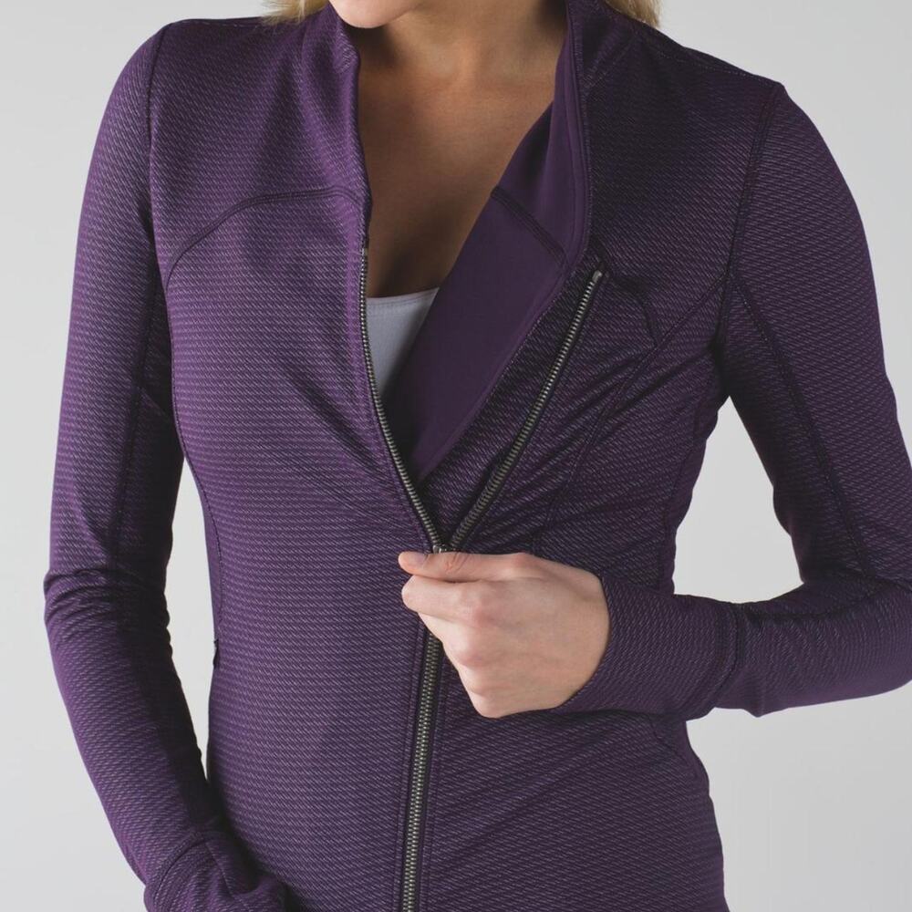 Lululemon Precision Jacket